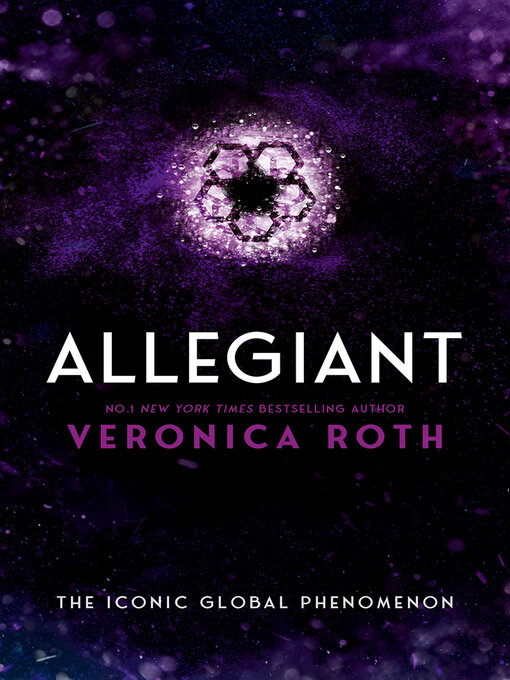 Title details for Allegiant by Veronica Roth - Available